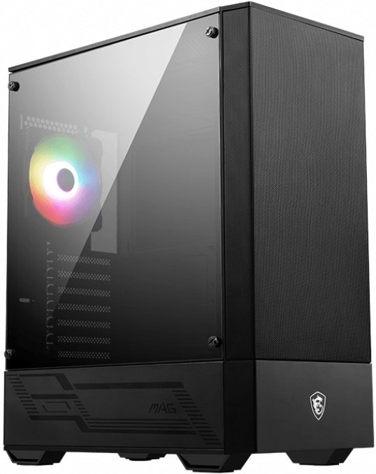 Фото - Корпус MSI MAG Forge 110R без БЖ
