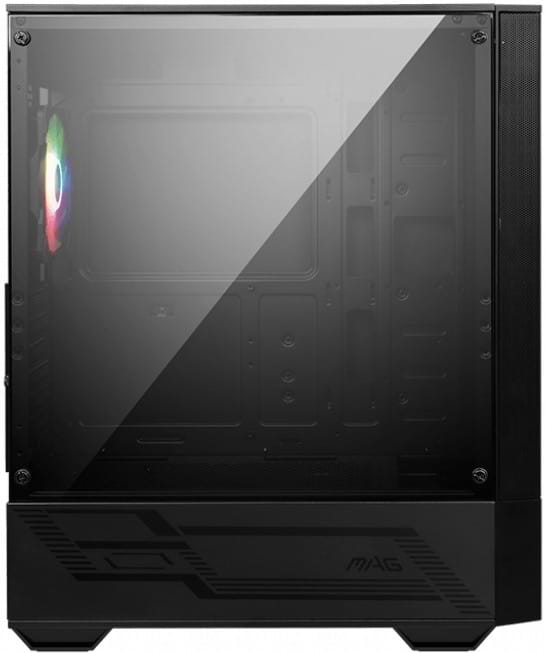 Фото - Корпус MSI MAG Forge 110R без БЖ