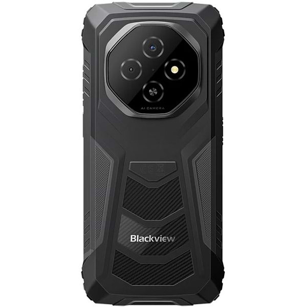 Фото - Смартфон Blackview FORT 1 6/256GB Black