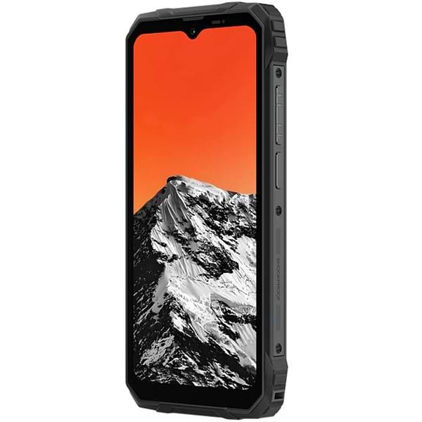 Фото - Смартфон Blackview FORT 1 6/256GB Black