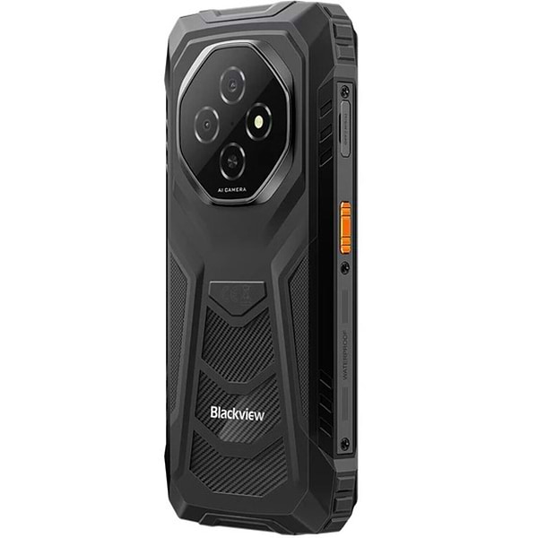 Фото - Смартфон Blackview FORT 1 6/256GB Black