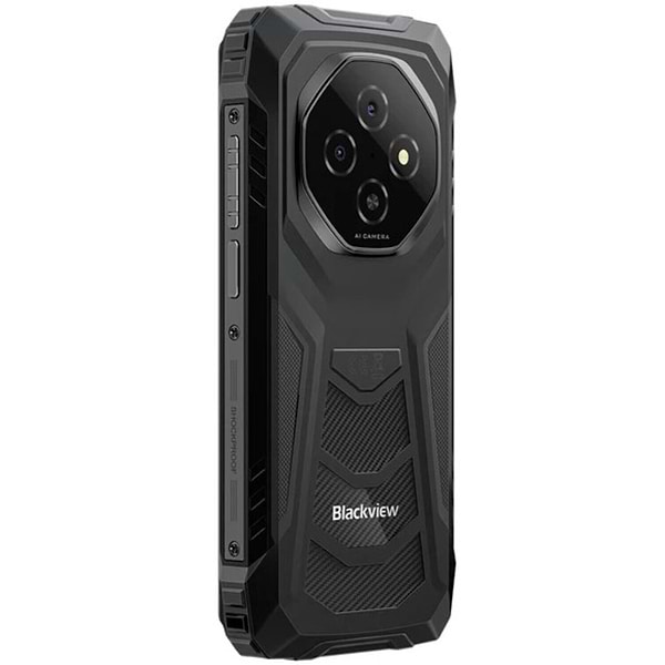 Фото - Смартфон Blackview FORT 1 6/256GB Black