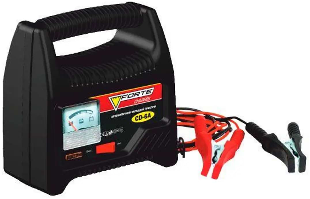 Зарядний пристрій для авто Forte CD-6A