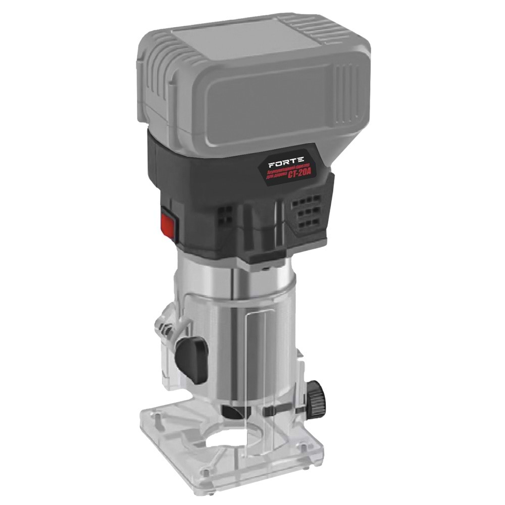 Фрезер Forte CT-20A без комплектации