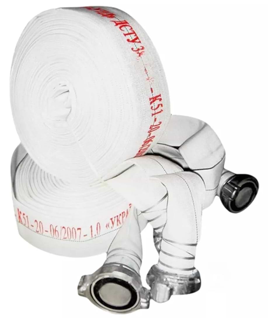 Шланг поливочний Forte 50 мм (29851)