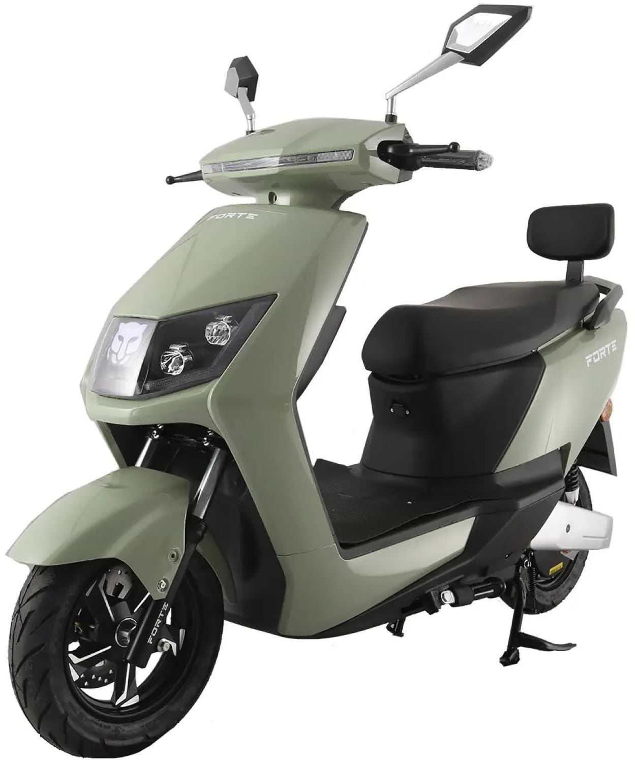 Электроскутер Forte T3 Green
