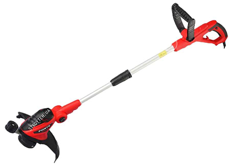 Фото - Триммер садовый Forte ЕМК-361