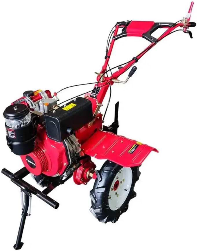 Мотоблок дизельний Forte 1050-3 NEW (113387)