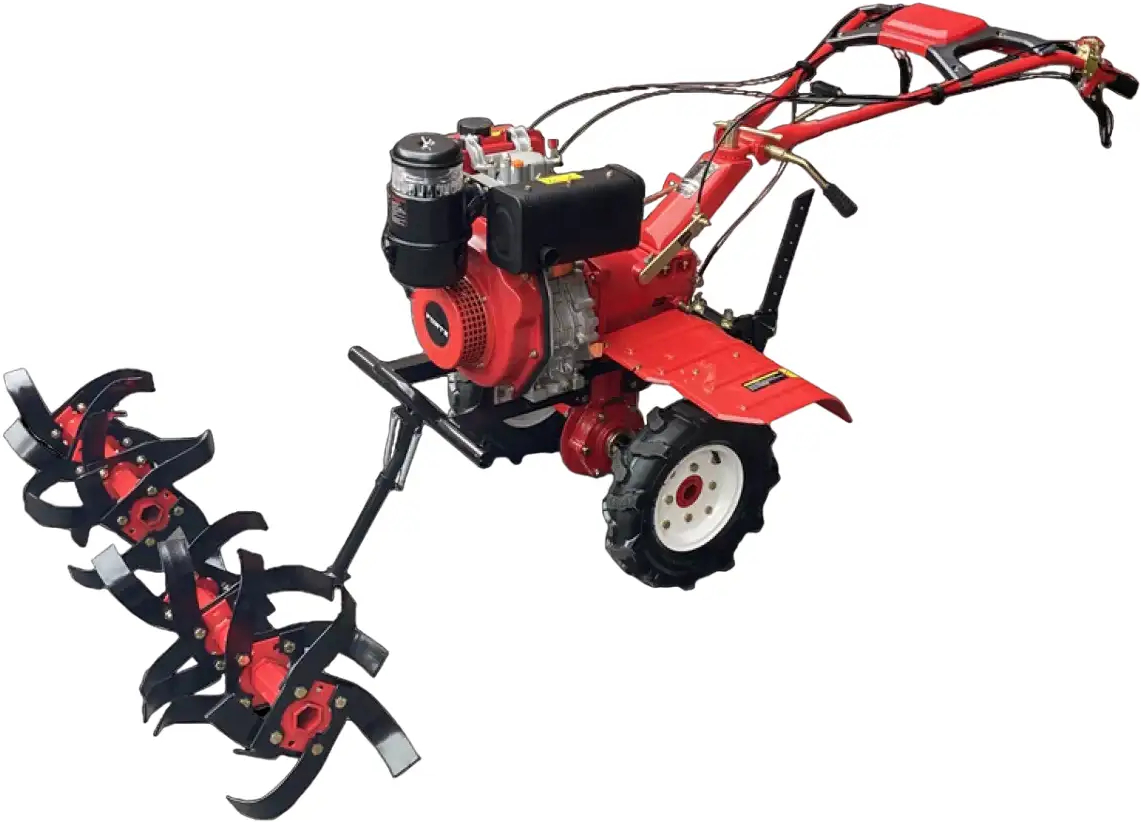 Мотоблок дизельний Forte 1050 NEW (113398)