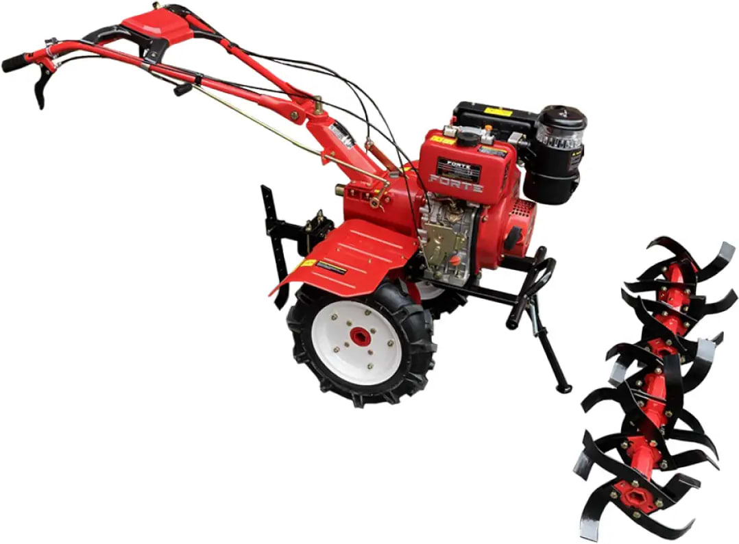 Культиватор дизельный Forte 1050 NEW (113384)