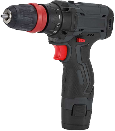 Шуруповерт Forte CDR-12ASC