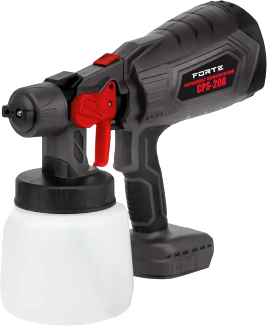 Распылитель краски Forte CPS-20A