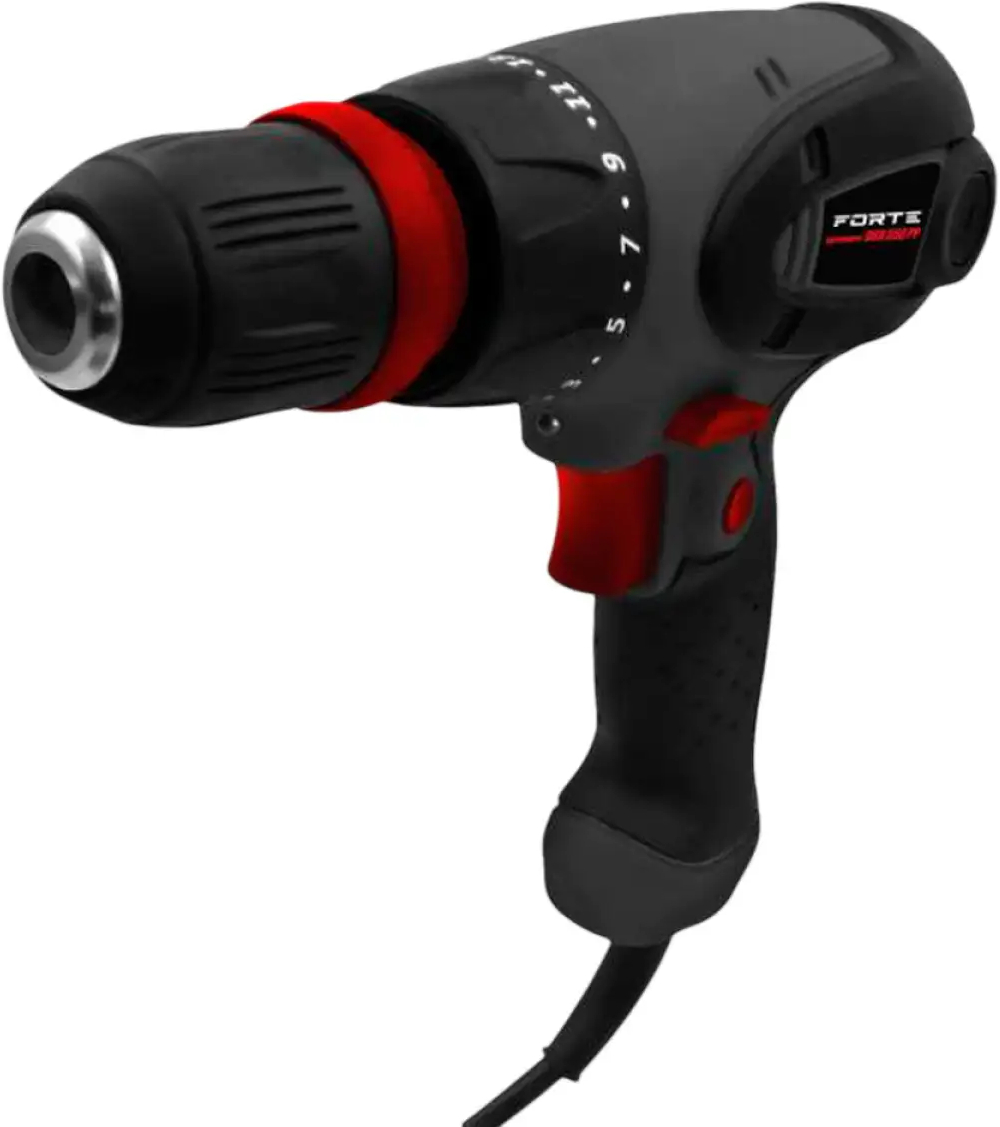 Дрель-шуруповерт Forte DSR 550 РР