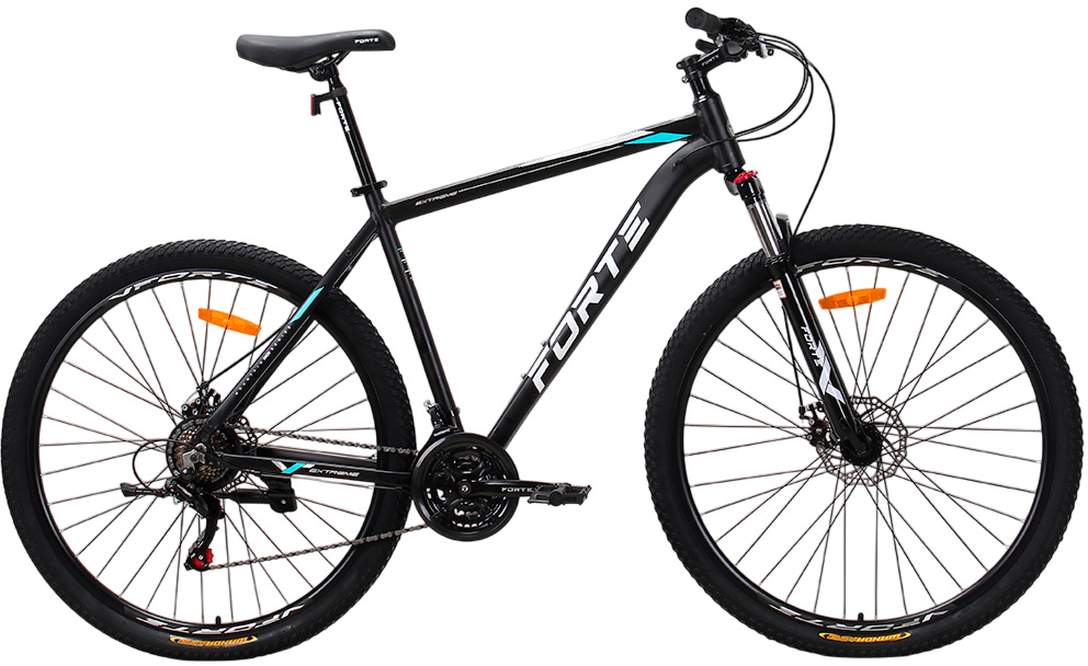 Двухколёсный велосипед Forte EXTREME (26.2921-09S) Dark gray