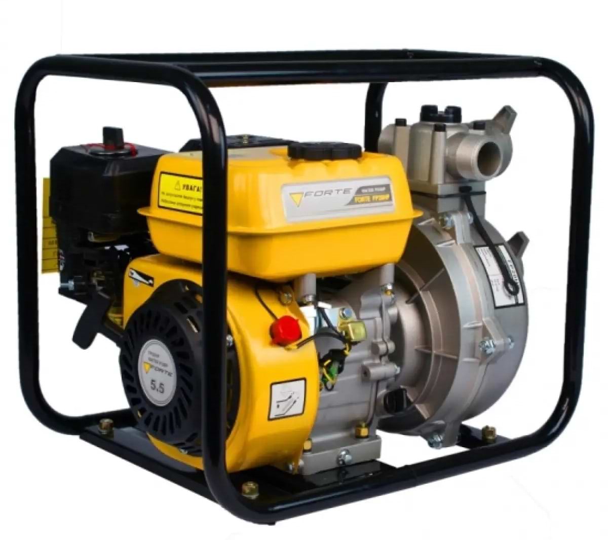 Мотопомпа Forte FP20HP