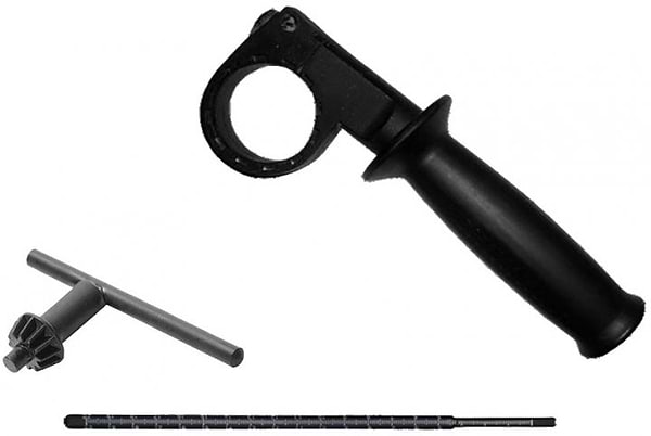 Фото - Ударний дриль Forte ID 851 VR