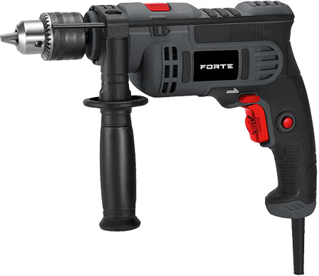 Фото - Ударний дриль Forte ID 851 VR