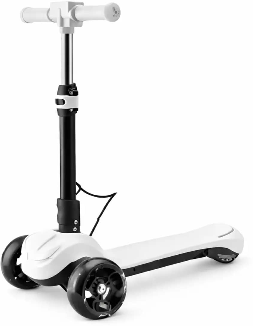 Електросамокат Forte PL-05 White