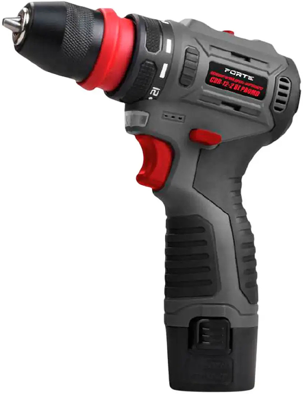 Фото - Дриль-шуруповерт Forte Promo CDR-12-2 BL