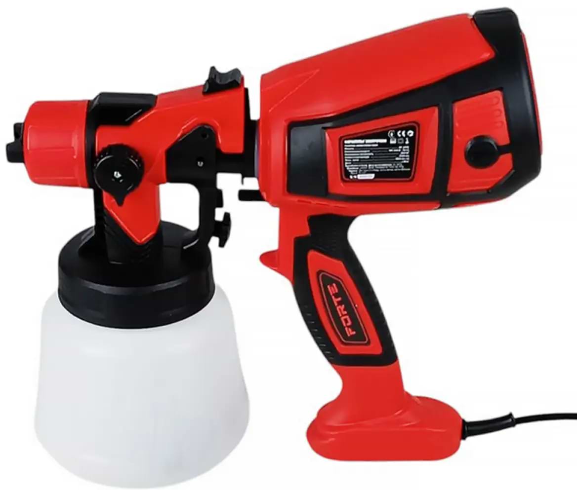 Розпилювач фарби Forte SG 3200