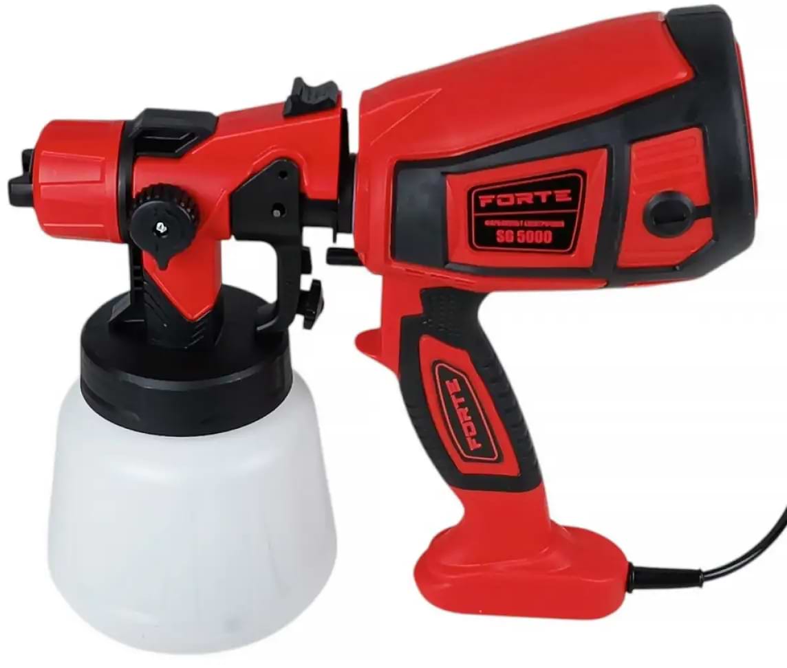Розпилювач фарби Forte SG 5000