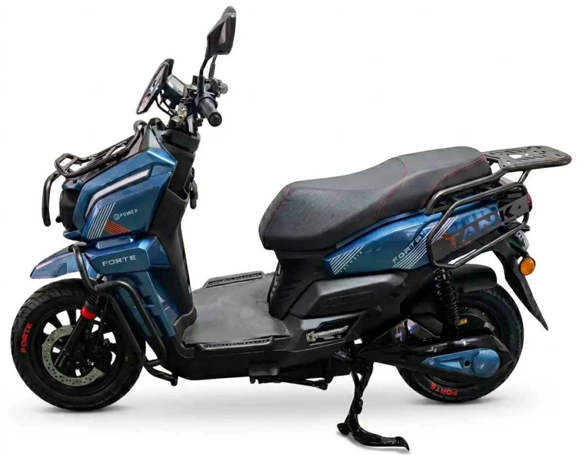 Электроскутер Forte UNICORN-EV LITE Blue