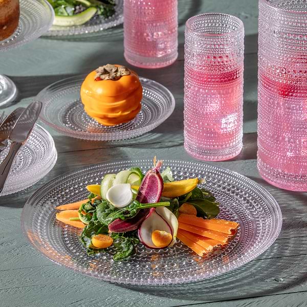 Фото - Тарілка обідня Ardesto Verbena 20.7 см (AR5027)