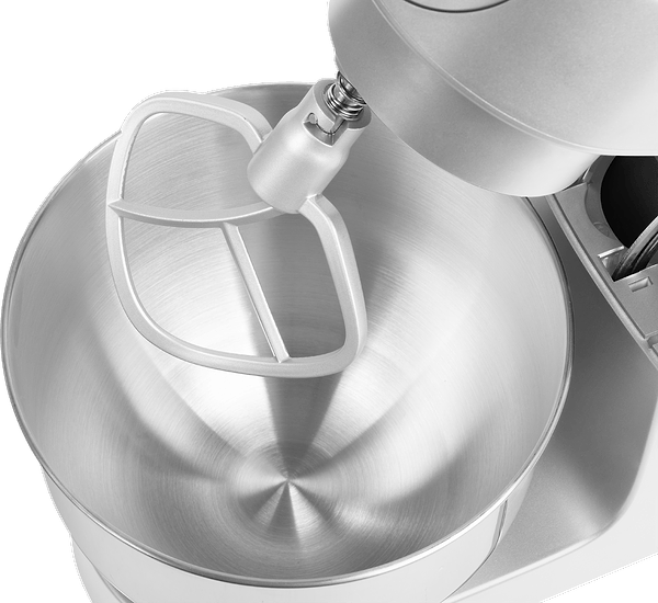 Фото - Кухонный комбайн ECG Forza 5500 Giorno Argento