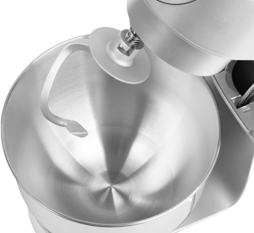 Фото - Кухонный комбайн ECG Forza 5500 Giorno Argento