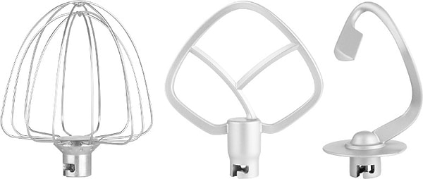 Фото - Кухонный комбайн ECG Forza 5500 Giorno Argento