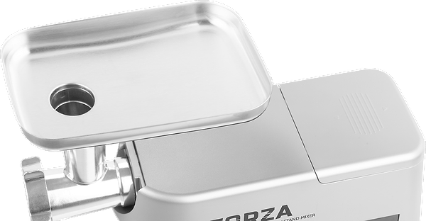 Фото - Кухонный комбайн ECG Forza 5500 Giorno Argento