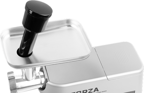 Фото - Кухонный комбайн ECG Forza 5500 Giorno Argento