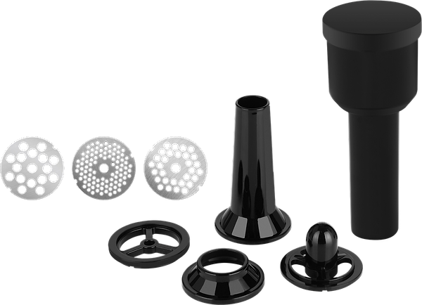 Фото - Кухонный комбайн ECG Forza 5500 Giorno Argento