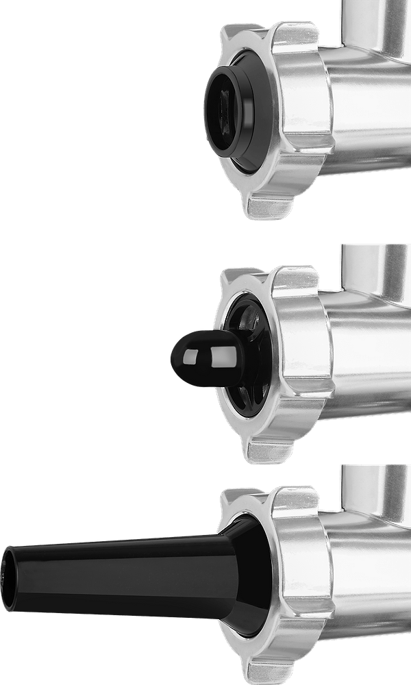 Фото - Кухонный комбайн ECG Forza 5500 Giorno Argento