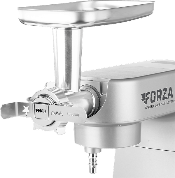 Фото - Кухонный комбайн ECG Forza 5500 Giorno Argento