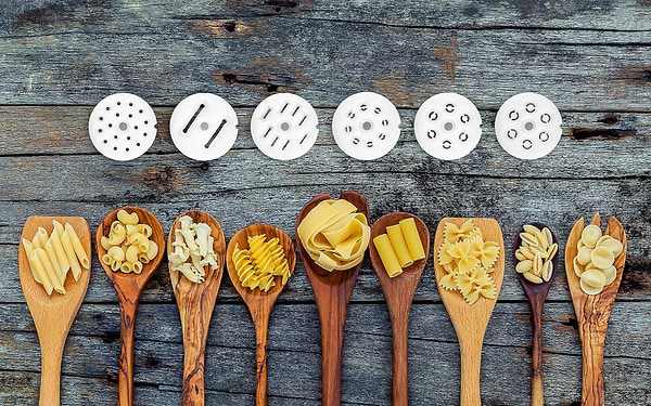 Фото - Кухонный комбайн ECG Forza 5500 Giorno Argento