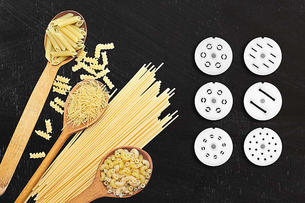 Фото - Кухонный комбайн ECG Forza 5500 Giorno Argento