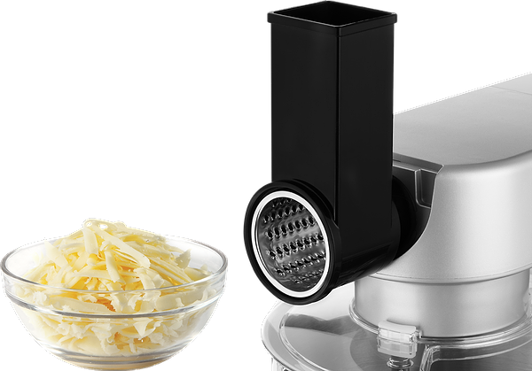 Фото - Кухонный комбайн ECG Forza 5500 Giorno Argento