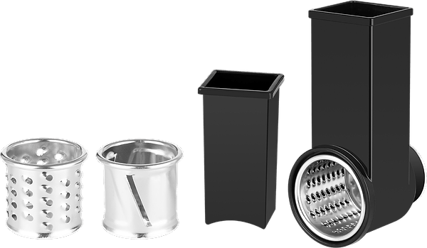 Фото - Кухонный комбайн ECG Forza 5500 Giorno Argento