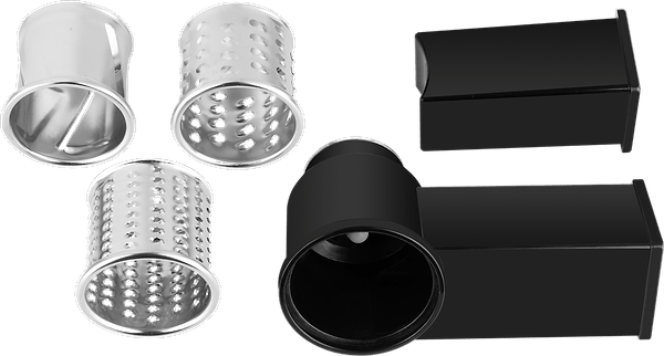 Фото - Кухонный комбайн ECG Forza 5500 Giorno Argento