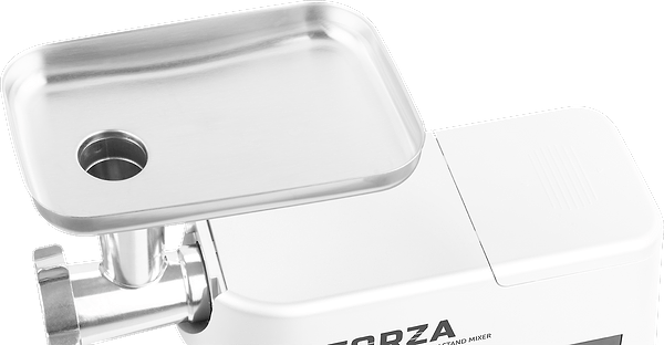 Фото - Кухонный комбайн ECG Forza 5500 Giorno Bianco