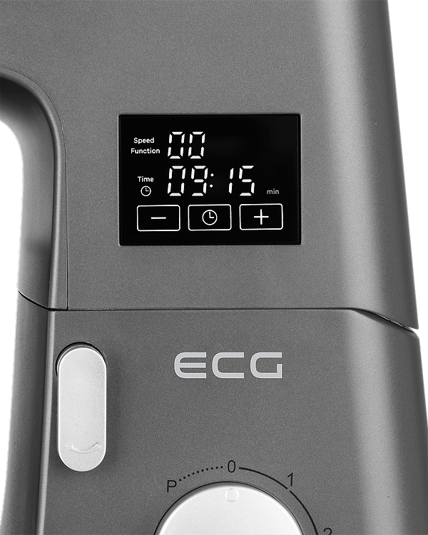 Фото - Кухонний комбайн ECG Forza 5500 Giorno Scuro