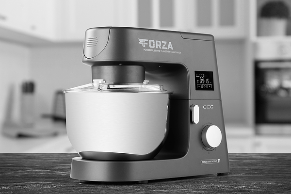Фото - Кухонний комбайн ECG Forza 5500 Giorno Scuro