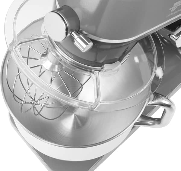 Фото - Кухонный комбайн ECG Forza 6600 Metallo Scuro