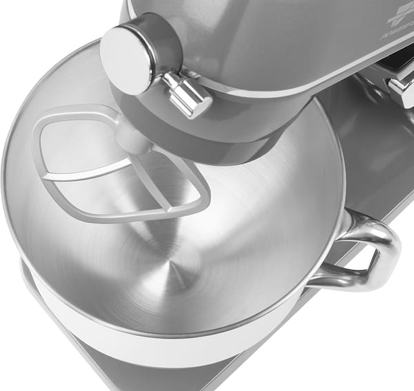 Фото - Кухонный комбайн ECG Forza 6600 Metallo Scuro