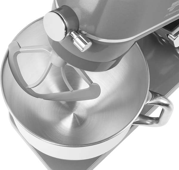 Фото - Кухонный комбайн ECG Forza 6600 Metallo Scuro