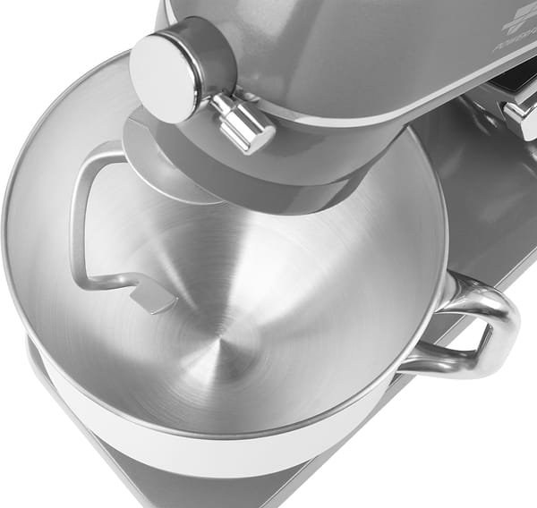 Фото - Кухонный комбайн ECG Forza 6600 Metallo Scuro