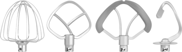 Фото - Кухонный комбайн ECG Forza 6600 Metallo Scuro