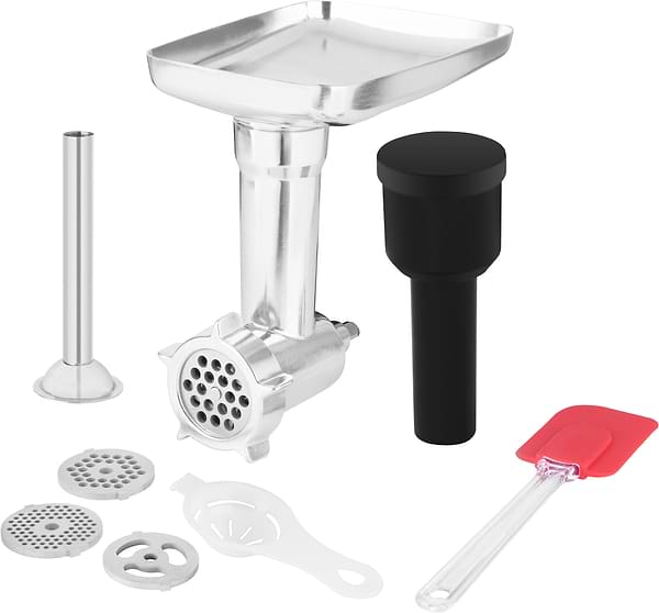 Фото - Кухонный комбайн ECG Forza 6600 Metallo Scuro