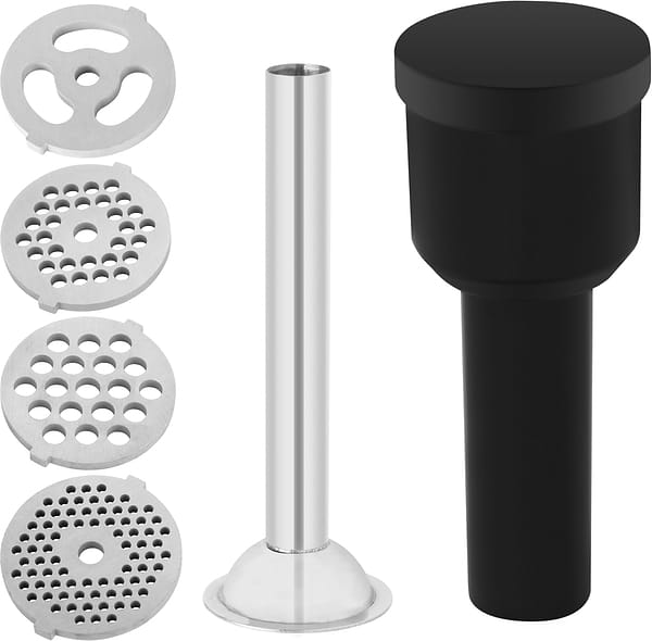 Фото - Кухонный комбайн ECG Forza 6600 Metallo Scuro